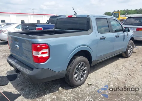 2024 Ford Maverick Xlt from USA, damaged, VIN 3FTTW8H3XRRB52762